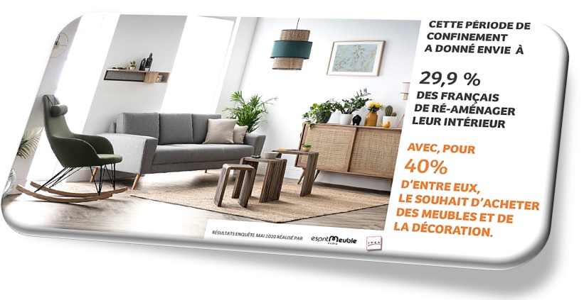 Tableaux cliniques des effets du confinement